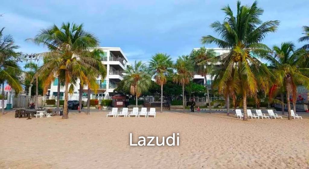 picture The Beach Palace: FOR SALE, Top Floor with Balcony - 19/28