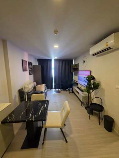 Condo for Rent: Quintara Treehaus Sukhumvit 42 — Spacious Pool View Unit near BTS Ekkamai, Only 25,000 THB/Month