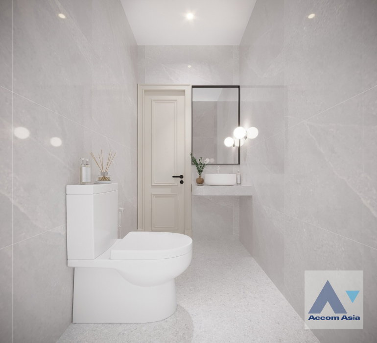รูป 🔼🔽 AccomA 📩  3 BR Townhouse @Moo Baan Klongtan Nivet (AA42977) - รูปที่ 10/10
