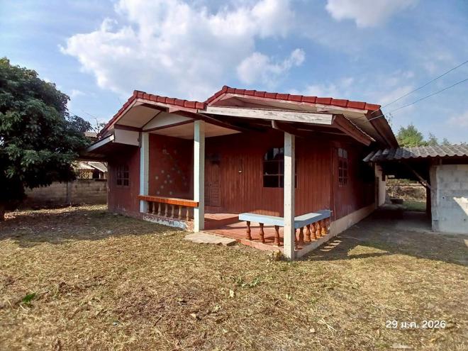 รูป บ้านเดี่ยว 276 ตร.วา แม่ทะ ลำปาง 1.2M - รูปที่ 4/44