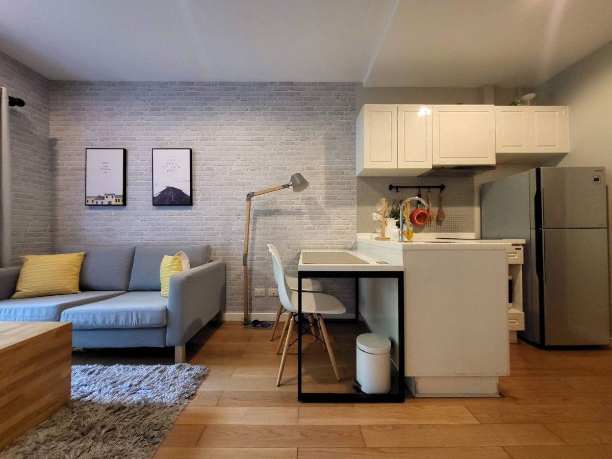 รูป ขายคอนโด Rare Unit | Condolette Dwell สุขุมวิท 26 | วิวสวน เงียบสงบ | ใกล้ BTS พร้อมพงษ์เพียง 650 เมตร ใกล้ Emporium / EmQuartier - รูปที่ 7/17