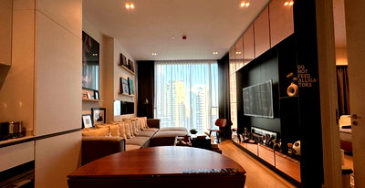 ขายคอนโด : 🏠✨ The Strand Thonglor | ขายคอนโด 1 ห้องนอน (HBH-HL-122)