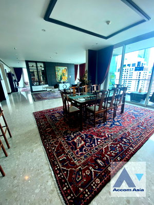 Condos for sale Wattana Wittaya Academy : 🔼🔽 AccomA 📩  4 BR Condominium @The Park Chidlom (1517439)