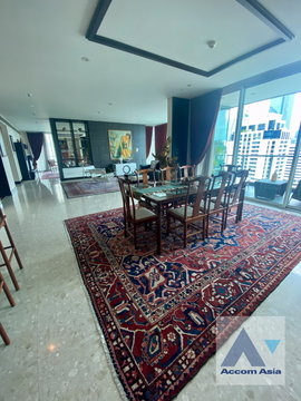 🔼🔽 AccomA 📩 4 BR Condominium @The Park Chidlom (1517439)