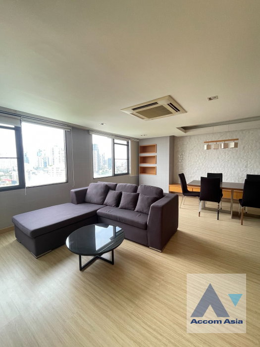 รูป 🔼🔽 AccomA 📩  2 BR Condominium @Acadamia Grand Tower (AA41180) - รูปที่ 1/7