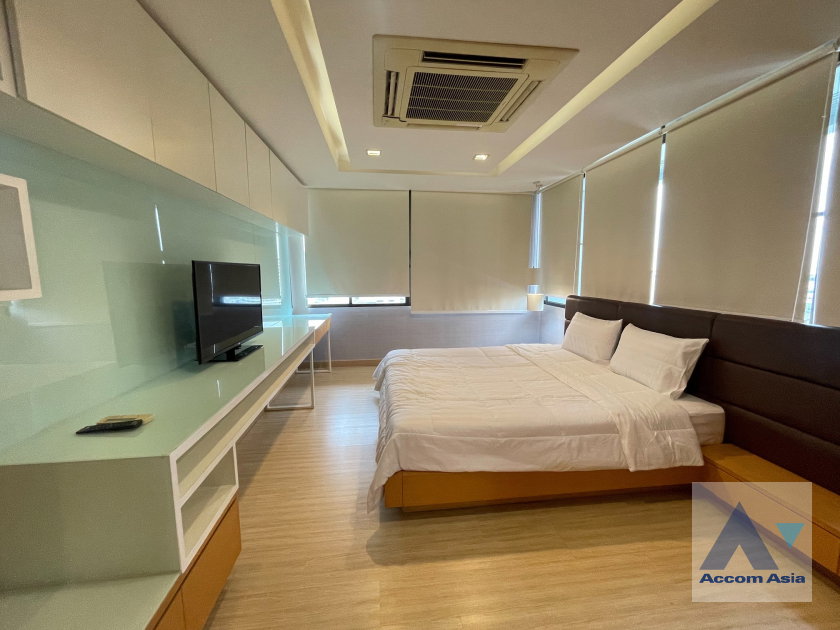 รูป 🔼🔽 AccomA 📩  2 BR Condominium @Acadamia Grand Tower (AA41180) - รูปที่ 5/7