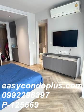 รูป P-125669 ทองหล่อ ใจกลางเมือง! 1 นอน วิวสวน @แชปเตอร์ ทองหล่อ 25 - 18,000 บาท | Line Id: @easycondoplus | 099-229-6397 - รูปที่ 2/10