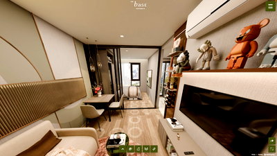 ขายคอนโด : ขายดาวน์ The Base Ratchada 19 เพียง 95,600 !