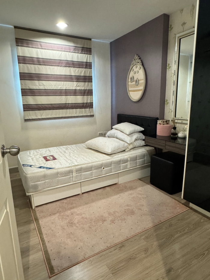 รูป ให้เช่า 2 ห้องนอน  The link Vano 64 ใกล้ bts ปุณณวิถี 300 เมตร (line id :nokenos) - รูปที่ 3/15