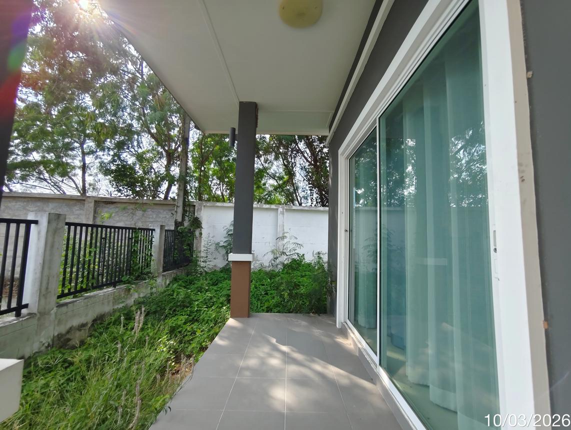 รูป บ้านเดี่ยว 75.5 ตร.วา นิคมพัฒนา ระยอง 3.1M - รูปที่ 19/32