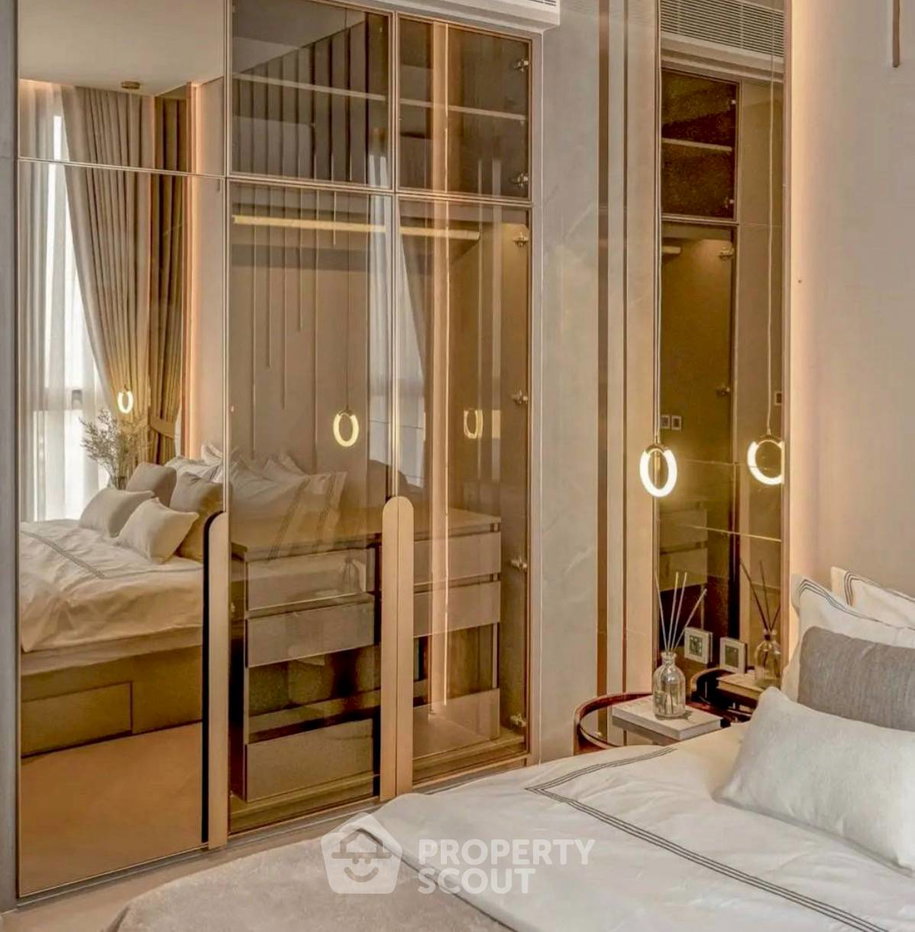 รูป คอนโด 2-ห้องนอน ที่ เดอะ รีเซิร์ฟ สาทร ใกล้ BTS ศาลาแดง (ID 2772977) - รูปที่ 8/10
