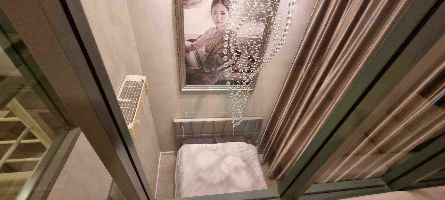 รูป 🔺 ขายคอนโด เมโทร สกาย บางซื่อ - ประชาชื่น อาคาร 1 ชั้น 15 Duplex ขนาด 39 ตรม ใกล้ ตลาดบางซ่อน - รูปที่ 5/8