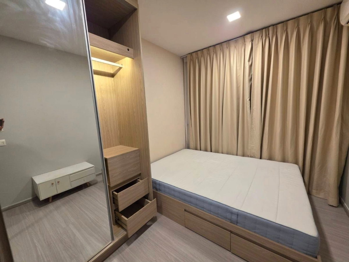 รูป เดอะ ไพรเวซี่ เอส 101 1B1B ชั้น 4 ตึก A ขนาด 26.20 ตร.ม. เช่า 12,500 บาท/เดือน Ready to move in - รูปที่ 7/22