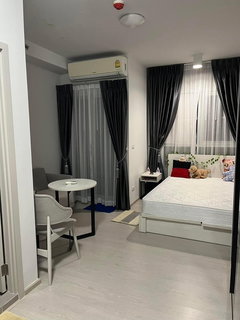 รูปภาพ 💥💥ให้เช่า!! Chapter One Shine Bangpo 22 ตรม.ชั้น 7 วิวสวน พร้อมอยู่!!ใกล้ MRT บางโพ สนใจ Line ID: @atfirm💥💥