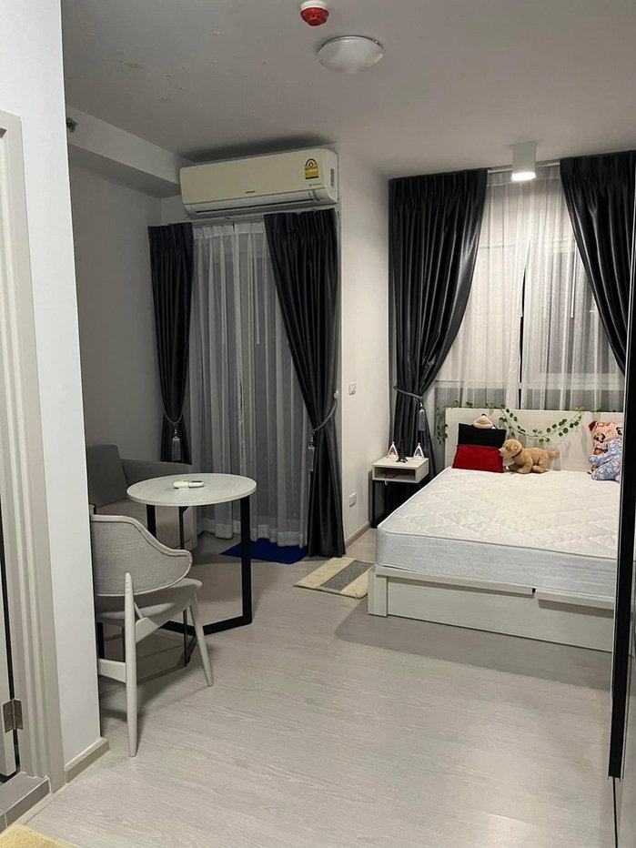 รูป 💥💥ให้เช่า!! Chapter One Shine Bangpo 22 ตรม.ชั้น 7 วิวสวน พร้อมอยู่!!ใกล้ MRT บางโพ สนใจ Line ID: @atfirm💥💥 - รูปที่ 1/7