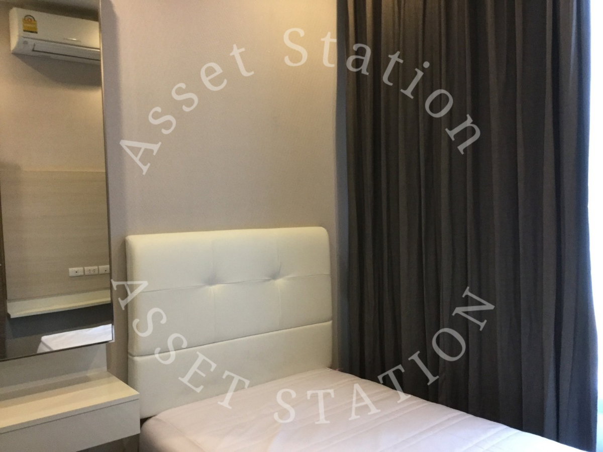 รูป 🚅ปล่อยเช่า คอนโด 2 ห้องนอน ✨ Q Asoke เดินทางสะดวก 🚆ใกล้ MRT เพชรบุรี   - รูปที่ 8/9