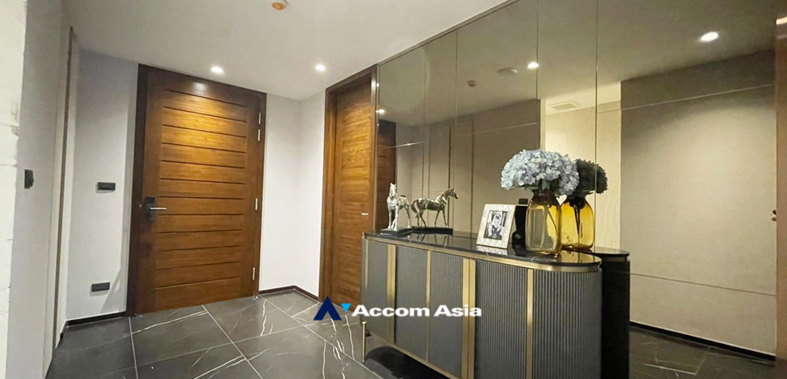 รูป 🔼🔽 AccomA 📩 Pet friendly 2 BR Condominium @La Citta Delre Thonglor 16 (AA32167) - รูปที่ 16/16