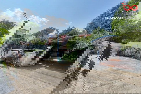 ขายบ้านเดี่ยว 105 ตร.ว ถนนเทศบาลสงเคราะห์ วิภาวดี ใกล้ตลาดบองมาเช่ ใกล้รถไฟฟ้าสายสีแดง