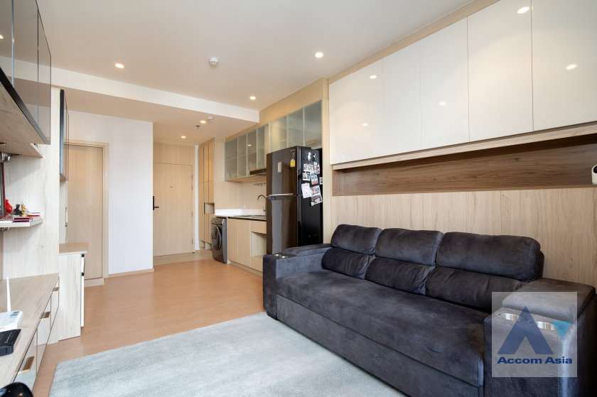 รูป 🔼🔽 AccomA 📩 Pet friendly 2 BR Condominium @Maru Ekkamai 2 (AA41124) - รูปที่ 2/16