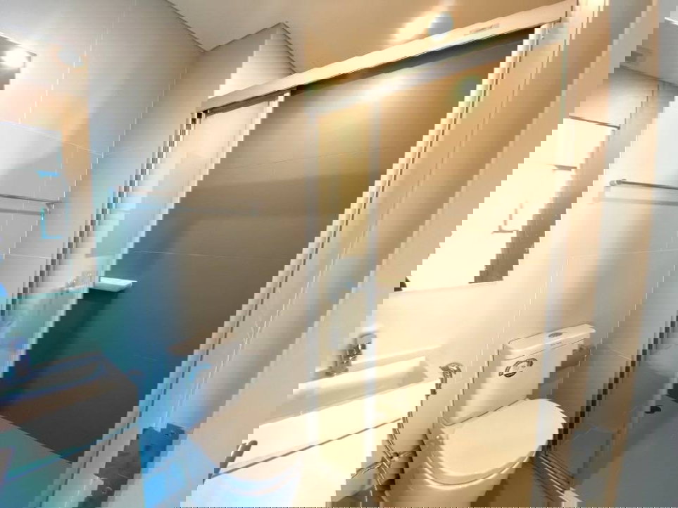 รูป ห้องสวย ติดรถไฟฟ้า ราคาดีย์ พร้อมอยู่ Lumpini Park Phahon32 - รูปที่ 5/5