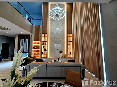 Houses for rent Bangkok : Luxury Mansion at The Gentry Phatthanakan 2 6151133