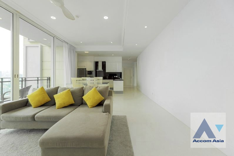 รูป 🔼🔽 AccomA 📩 2 BR Condominium @Royce Private Residences (AA45917) - รูปที่ 1/11