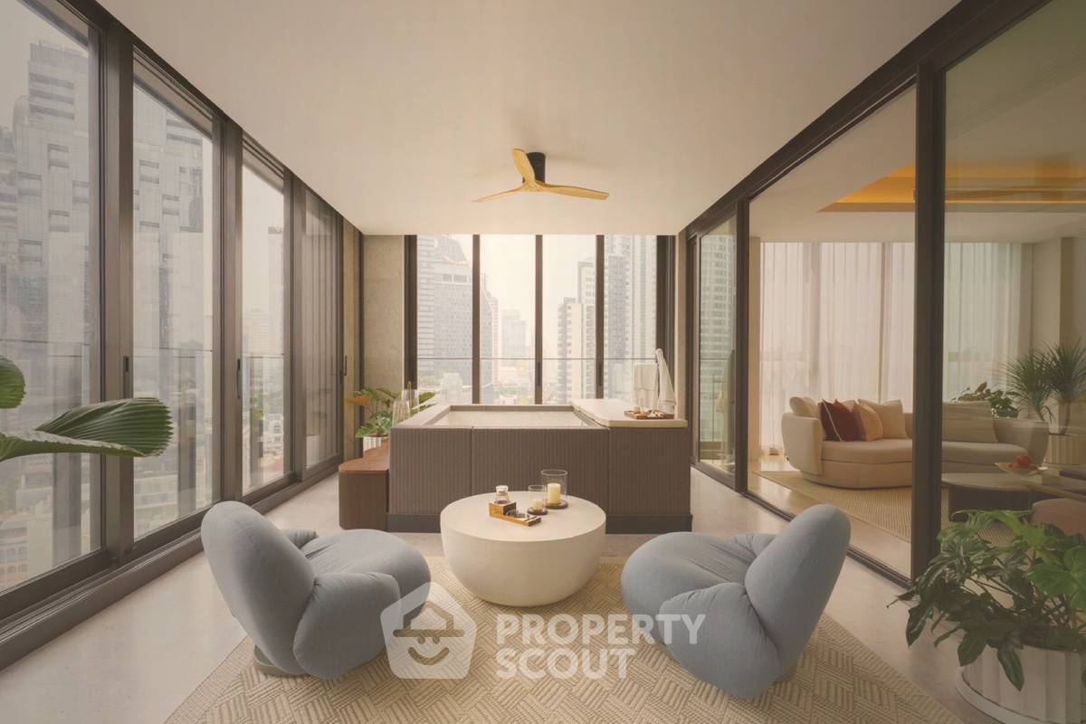 รูป คอนโด 4-ห้องนอน ที่ สโคป ทองหล่อ ใกล้ BTS ทองหล่อ (ID 2773435) - รูปที่ 3/5