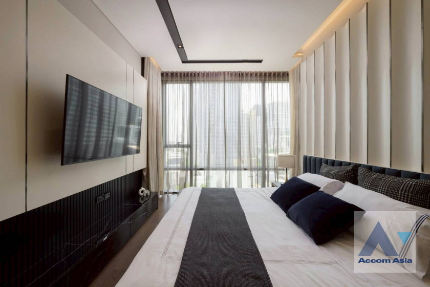 picture 🔼🔽 AccomA 📩  Modern minimalist condominium with wooden interior and full-height glass (AA43843) - 11/20