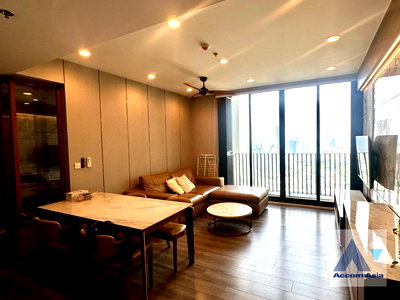 Condos for rent : 🔼🔽 AccomA 📩  2 BR Condominium @Whizdom Essence Sukhumvit (AA44988)