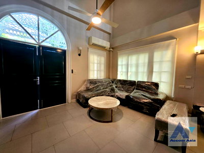 Houses for rent Bangkok : 🔼🔽 AccomA 📩  3 BR House @Fantasia Villa 3  (AA22061)