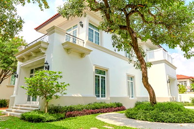 Houses for sale Boonthavorn Kaset Navamin : S2961 House For Sale Grand Crystal Ekamai Ramintra