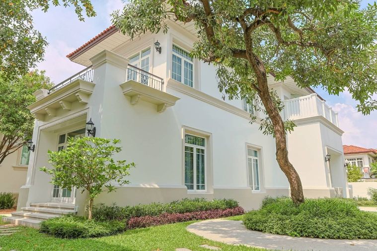 S2961 ขายบ้านหรู ทำเลคุณภาพ Grand Crystal เลียบด่วนเอกมัย-รามอินทรา