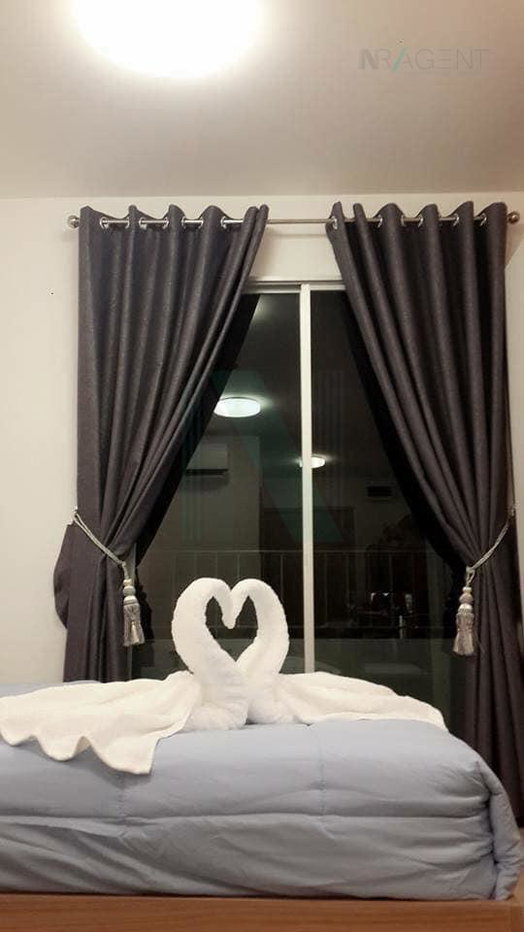 รูป ขายคอนโด เอลลิโอ คอนโด สุขุมวิท64 อาคาร C ชั้น 8 สตูดิโอ ขนาด 22.00 ตรม ใกล้ ศูนย์ฮอนด้า - รูปที่ 4/8