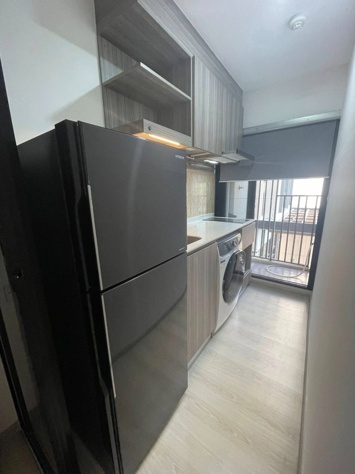 รูป 🚨 ห้องใหญ่ หายากในโครงการ รีบจองก่อนหลุด! 🔥 ปล่อยเช่า Kensington พหลโยธิน 63 ห้องสวย ทำเลดี อยู่สบาย - รูปที่ 4/6