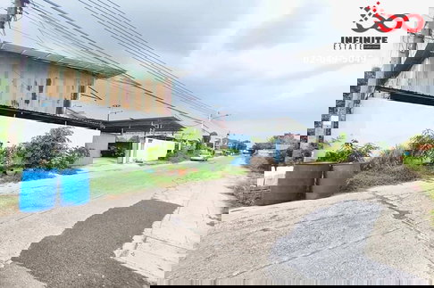 ขายที่ดิน พร้อมบ้านชั้นเดียว 1 หลัง เทพกุญชร 36 คลองหนึ่ง คลองหลวง ปทุมธานี 