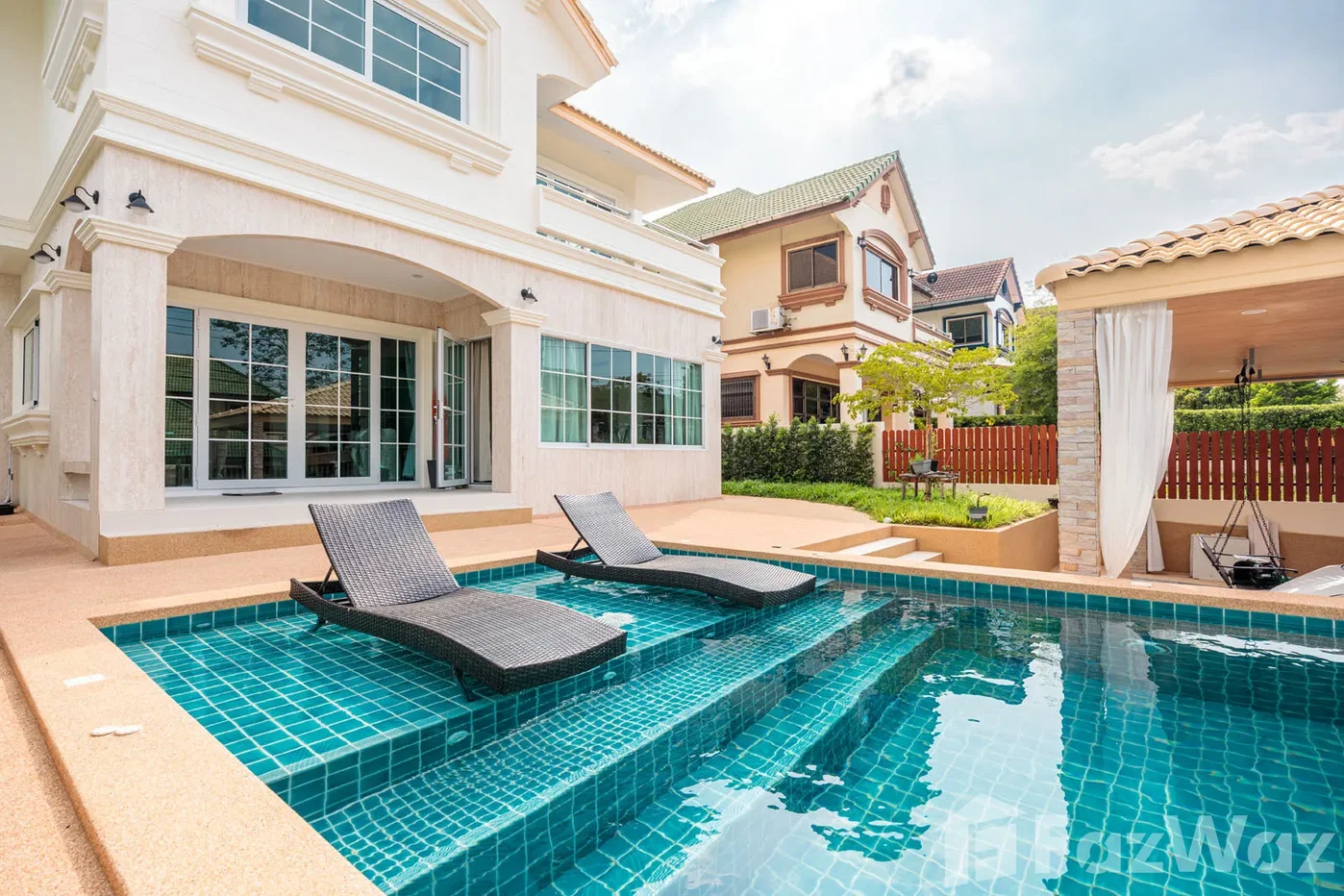 picture Pool Villa in Mabprachan Village 6146181 - 22/24