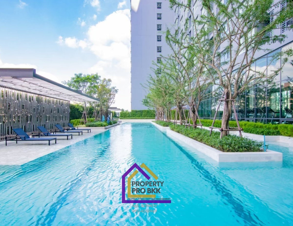 รูป 🌟 คอนโดแต่งสวย ติด BTS เพียง 100 ม. – Ideo สุขุมวิท 93 🌟 - รูปที่ 11/18