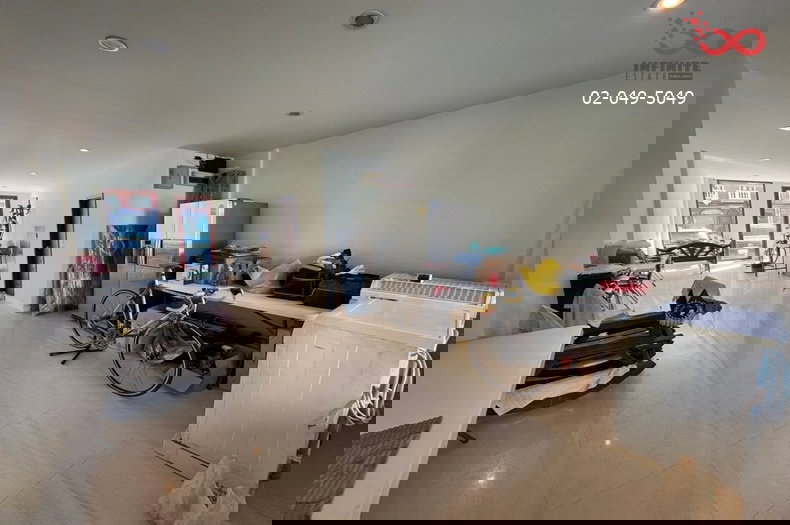 รูป ให้เช่าอาคารพาณิชย์ 3 ชั้น เวนิส ดิ ไอริส ถนนวัชรพล - รูปที่ 3/9