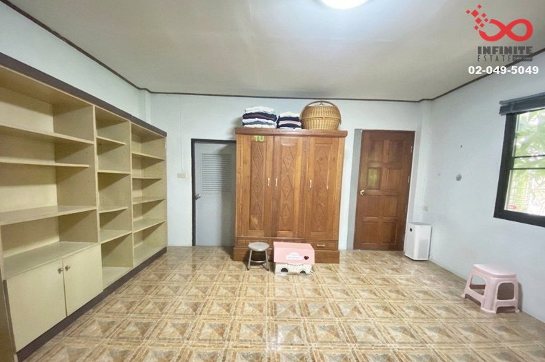 รูป ขายบ้านเดี่ยว 105 ตร.ว ถนนเทศบาลสงเคราะห์ วิภาวดี ใกล้ตลาดบองมาเช่ ใกล้รถไฟฟ้าสายสีแดง - รูปที่ 10/11