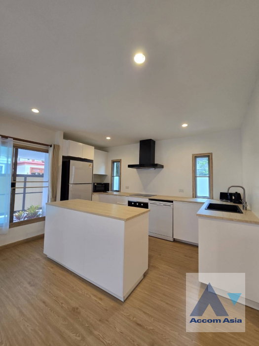 รูป 🔼🔽 AccomA 📩 Private Swimming Pool 3 BR House in Suan Luang (AA43606) - รูปที่ 3/17