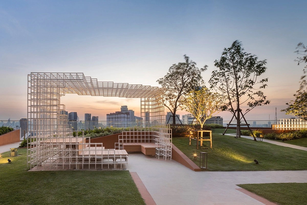 รูป XT PHAYATHAI เหลือไม่กี่ยูนิตสุดท้าย‼️‼️ ห้องของครบ ชั้นสูง วิวสวย ราคาปิดตึก - รูปที่ 27/37