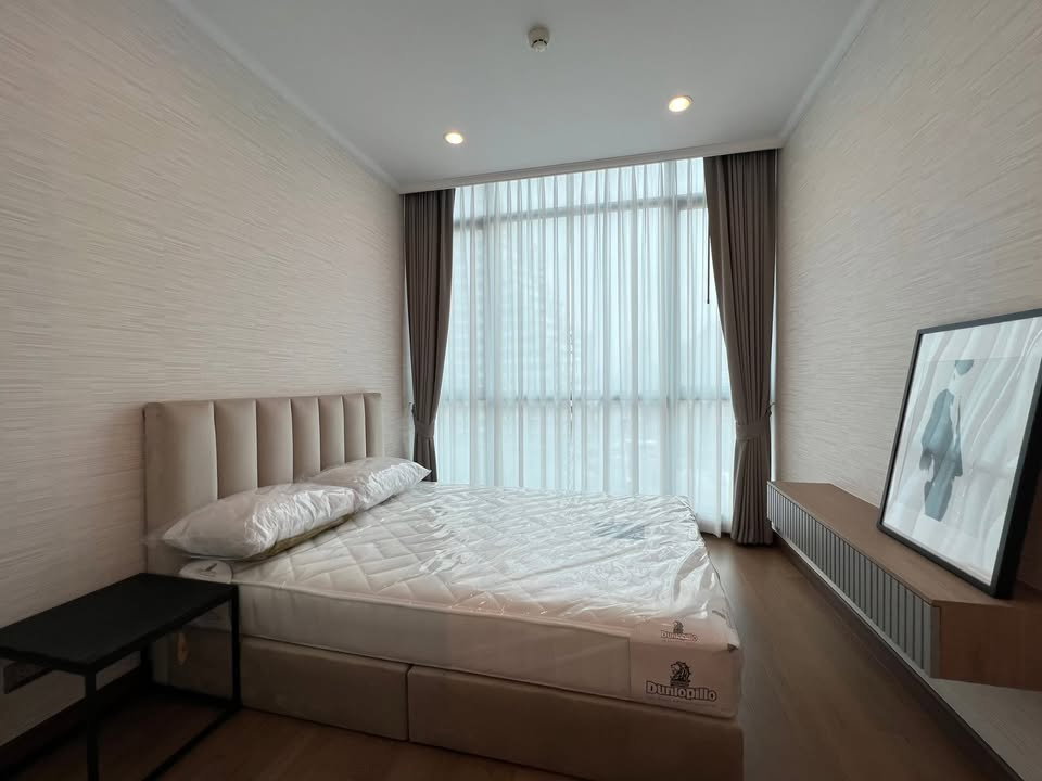 รูป ให้เช่า 2 ห้องนอน 2 ห้องน้ำ Supalai Oriental Sukhumvit 39 - รูปที่ 9/9