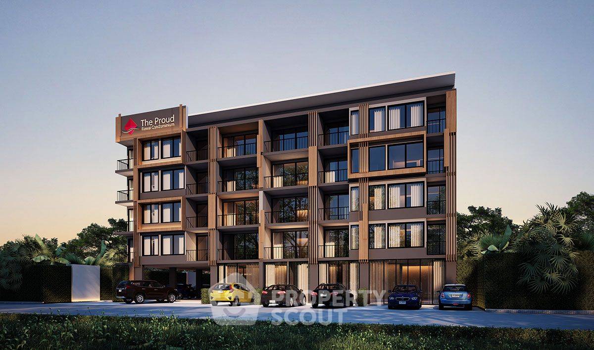 รูป คอนโด 1-ห้องนอน ที่ เดอะ พราวด์ คอนโดมิเนียม ใกล้ ราไวย์ (ID 941437) - รูปที่ 10/13