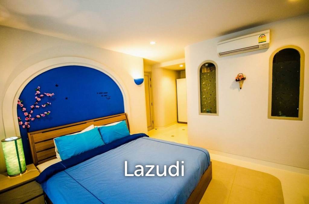 picture CHELONA : Luxurious 2 Bed Beachfront Condo in Khao Tao - 19/25