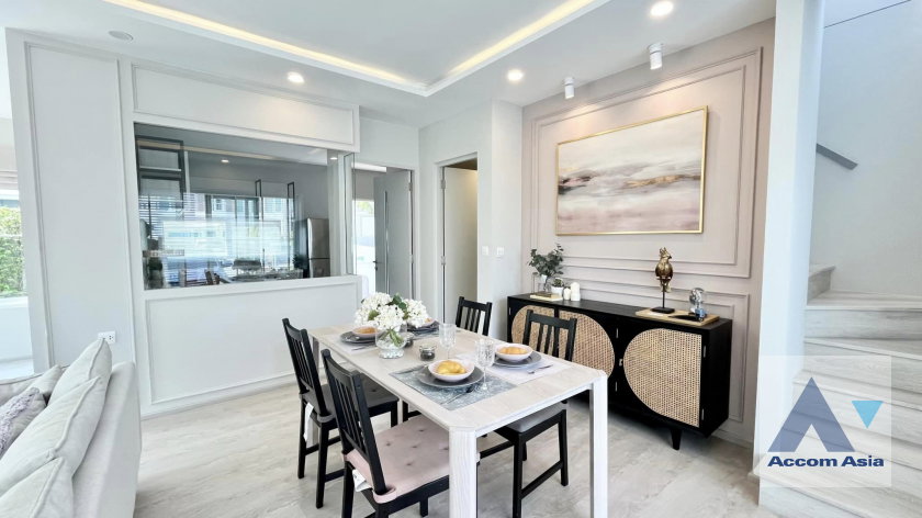 รูป 🔼🔽 AccomA 📩 Fully Furnished 2 BR House @ (AA35196) - รูปที่ 7/20