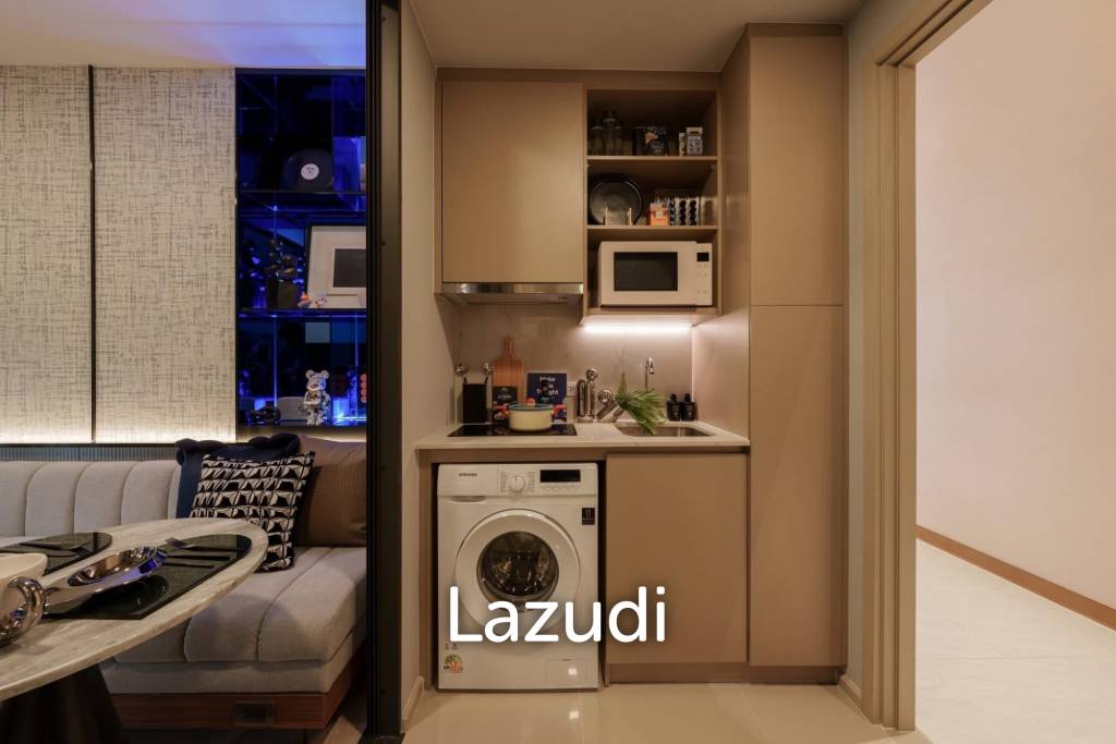 picture 1 Bedroom 1 Bathroom 30 SQ.M. XELF By Sansiri - 8/13