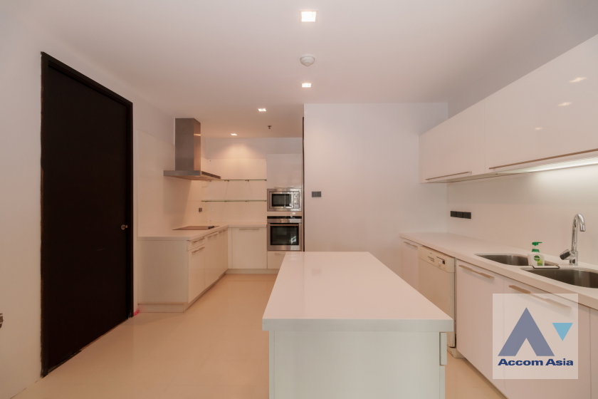 รูป 🔼🔽 AccomA 📩 Elegant condo with large balcony in Phrom Phong at Belgravia Residences (AA32836) - รูปที่ 9/20