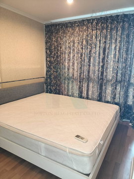 🔺 For Rent Condo LUMPINI PARK RIVERSIDE RAMA 3 Building B, Floor 32,1 bed room, Room size 29.00 sqm