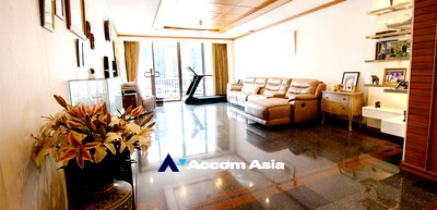 ขายคอนโด : 🔼🔽 AccomA 📩  3 BR Condominium @Chidlom Place (AA20846)