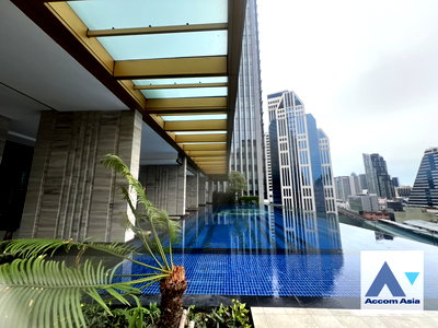 ขายคอนโด : 🔼🔽 AccomA 📩  2 BR Condominium @Q1 Sukhumvit (AA44414)
